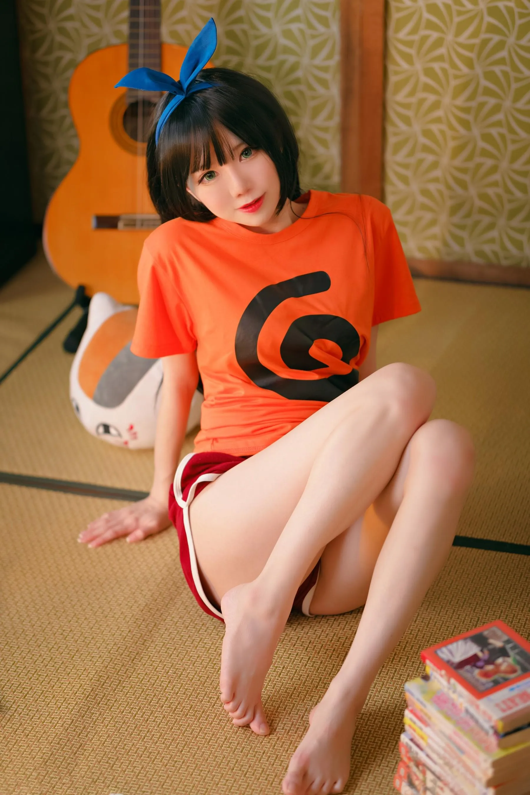 Sally Dorasnow – NO.33 Ruka Sarashina Summer [65P]插图7